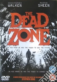 Dead Zone dvd