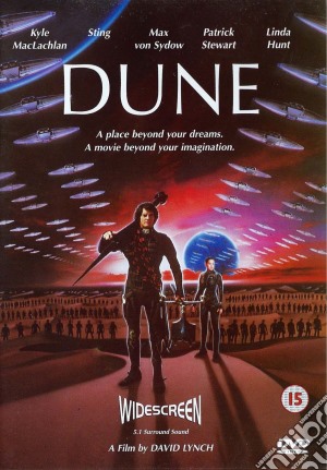 Dune [Edizione: Regno Unito] film in dvd di David Lynch