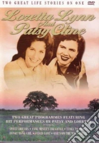 Patsy Cline And Loretta Lynn - Two Great Life Stories dvd