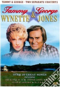 Tammy Wynette And George Jones dvd