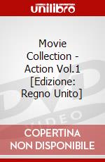 Movie Collection - Action Vol.1 [Edizione: Regno Unito] dvd