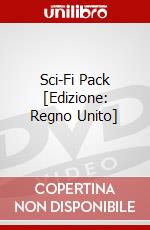 Sci-Fi Pack [Edizione: Regno Unito] dvd