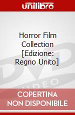 Horror Film Collection [Edizione: Regno Unito] dvd