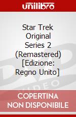 Star Trek Original Series 2 (Remastered) [Edizione: Regno Unito] dvd