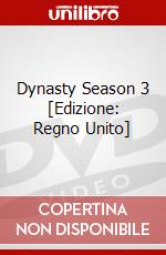 Dynasty Season 3 [Edizione: Regno Unito] dvd