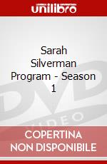 Sarah Silverman Program - Season 1 dvd