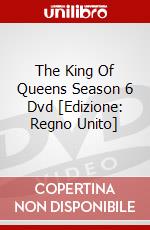 The King Of Queens Season 6 Dvd [Edizione: Regno Unito] dvd
