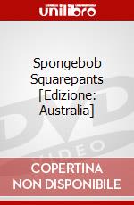 Spongebob Squarepants [Edizione: Australia] dvd