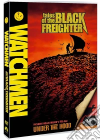 Watchmen - Tales Of The Black Freighter dvd