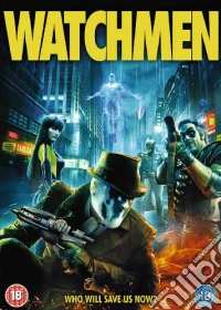 Watchmen [Edizione: Regno Unito] dvd