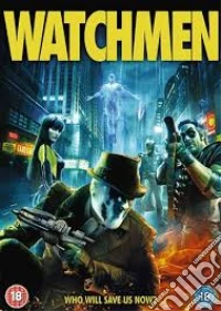 Watchmen dvd