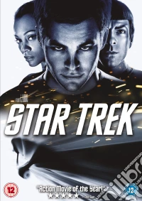 Star Trek 11 dvd