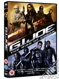 G.I. Joe - The Rise Of Cobra dvd