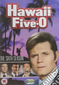 Hawaii Five-0 - Season 06 [Edizione: Regno Unito] dvd