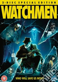 Watchmen (2-Disc) Special Edition dvd