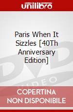 Paris When It Sizzles [40Th Anniversary Edition] dvd