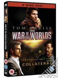 Collateral / War Of The Worlds dvd