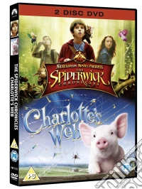 Spiderwick Chronicles / Charlotte's Web dvd