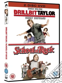 Drillbit Taylor/School Of Rock dvd