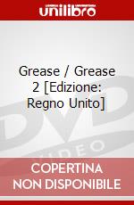 Grease / Grease 2 dvd