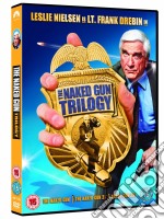 Naked Gun Triple Pack (3 Dvd) [Edizione: Regno Unito] dvd