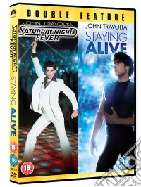 Saturday Night Fever/Staying Alive  [Edizione: Regno Unito] dvd