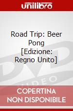 Road Trip: Beer Pong dvd