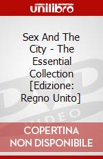 Sex And The City - The Essential Collection [Edizione: Regno Unito] dvd