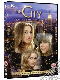 City - Series 1 - A New Beginning [Edizione: Regno Unito] dvd