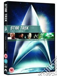 Star Trek 8 - First Contact [Edizione: Regno Unito] dvd