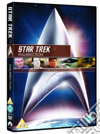 Star Trek 9 - Insurrection dvd