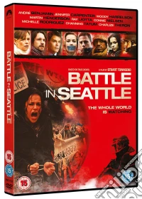 Battle In Seattle dvd