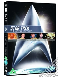 Star Trek 1 - The Motion Picture dvd