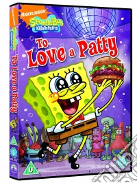 Spongebob Squarepants: To Love A Patty dvd