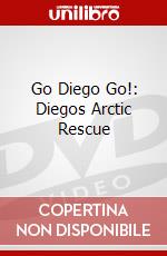 Go Diego Go!: Diegos Arctic Rescue dvd