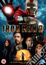 Iron Man 2 [Edizione: Regno Unito] dvd