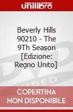 Beverly Hills 90210 - The 9Th Season [Edizione: Regno Unito] dvd