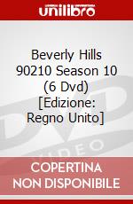 Beverly Hills 90210 Season 10 (6 Dvd) [Edizione: Regno Unito] dvd