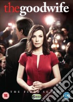 Good Wife Season 1 (6 Dvd) [Edizione: Regno Unito] dvd