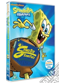 Spongebob Roundpants dvd