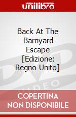 Back At The Barnyard Escape [Edizione: Regno Unito] dvd