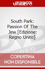 South Park: Passion Of The Jew [Edizione: Regno Unito] dvd