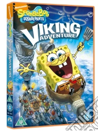 Spongebob Squarepants - Viking Adventure dvd