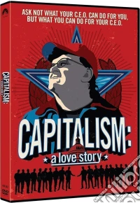 Capitalism - A Love Story dvd