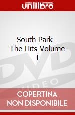 South Park - The Hits Volume 1 dvd