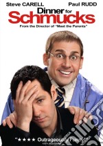 Dinner For Schmucks [Edizione: Regno Unito] dvd