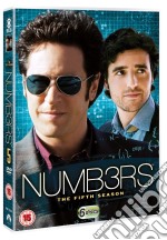 Numbers  Season 5 (6 Dvd) [Edizione: Regno Unito] dvd