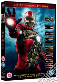 Iron Man 2 (2-Disc Special Edition) [Edizione: Regno Unito] dvd