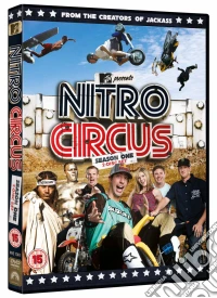 Nitro Circus - Season One [Edizione: Regno Unito] dvd