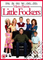 Little Fockers [Edizione: Regno Unito] dvd